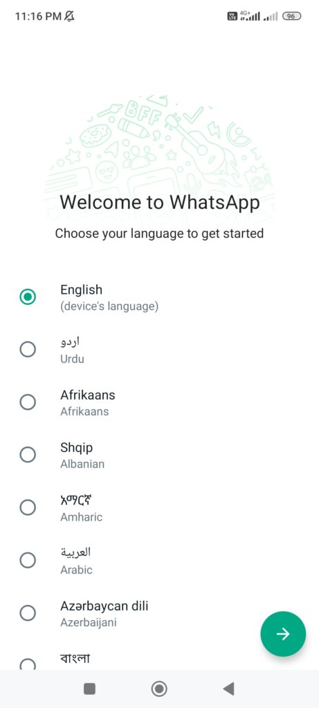 Get Started GBWhatsApp Apk Download